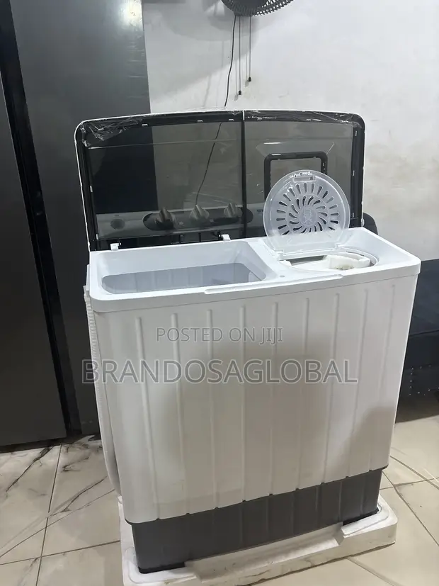Skyrun 11kg Twin Tub Washing Machine - 1