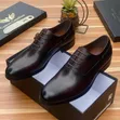 Classic Turkish Italian Leather Men's Dress Shoe - 2