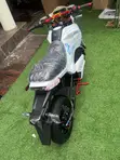 Brand New 72V Electric Powerbike - White - 2