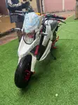 Brand New 72V Electric Powerbike - White - 3