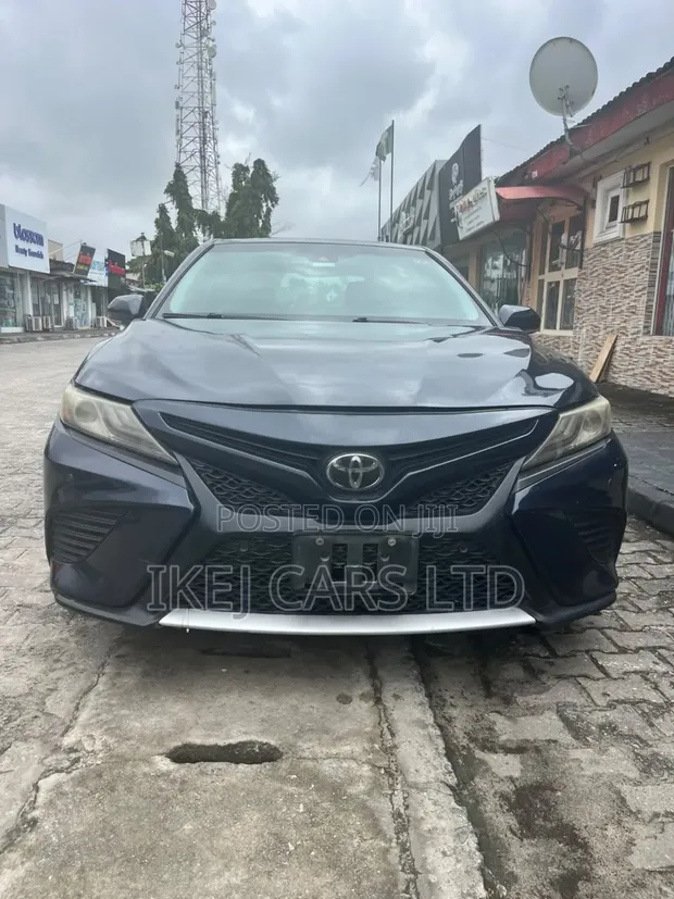 Toyota Camry 2018 HSE Wadda Aka Shigo Da Ita - 1