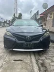 Toyota Camry 2018 HSE Wadda Aka Shigo Da Ita - 1