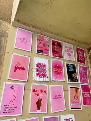 A4 Wall Frame | Room & Dorm Decor