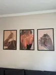 A4 Wall Frame | Room & Dorm Decor - 2