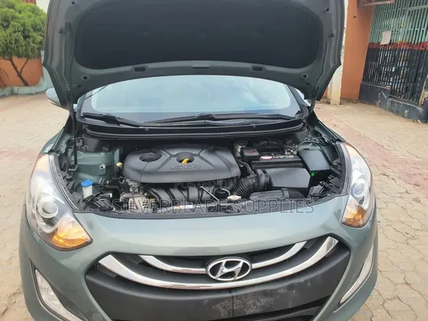 Hyundai Elantra GT 2014 - 1