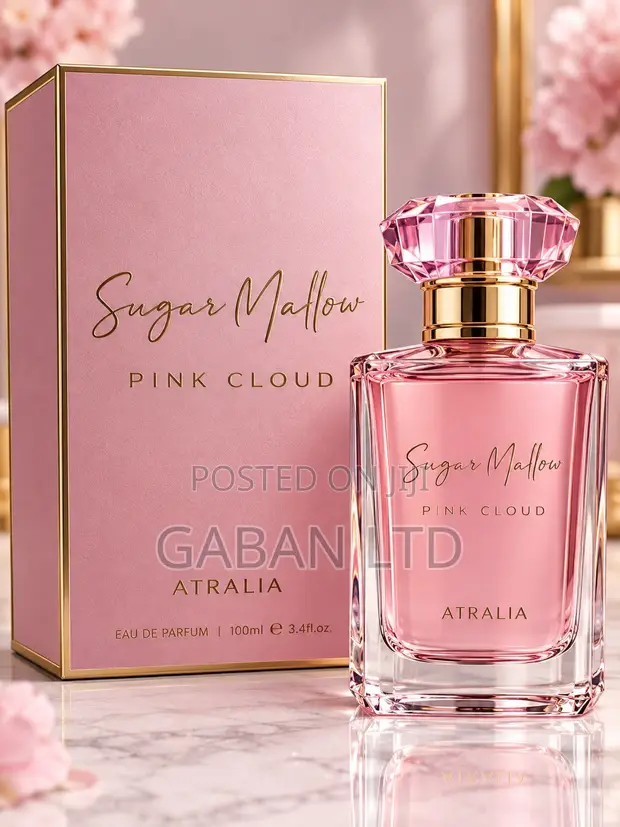 Sugar Mallow Pink Cloud Eau de Parfum - 1