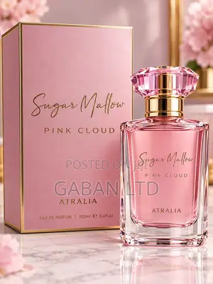 Sugar Mallow Pink Cloud Eau de Parfum