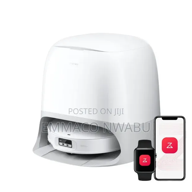Roborock Qrevo Curvx Robot Vacuum da Mop - 1