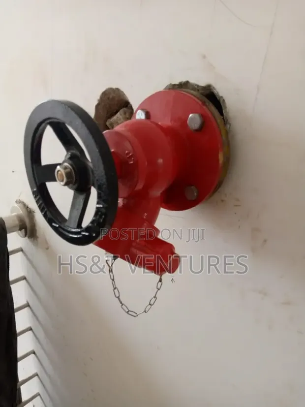 Professional Fire-Fighting Systems Installation Engineer - 1