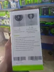 Iwin Rechargeable Mini Fan Mai Ƙaramin Girma - 2