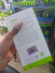 Iwin Rechargeable Mini Fan Mai Ƙaramin Girma - 3