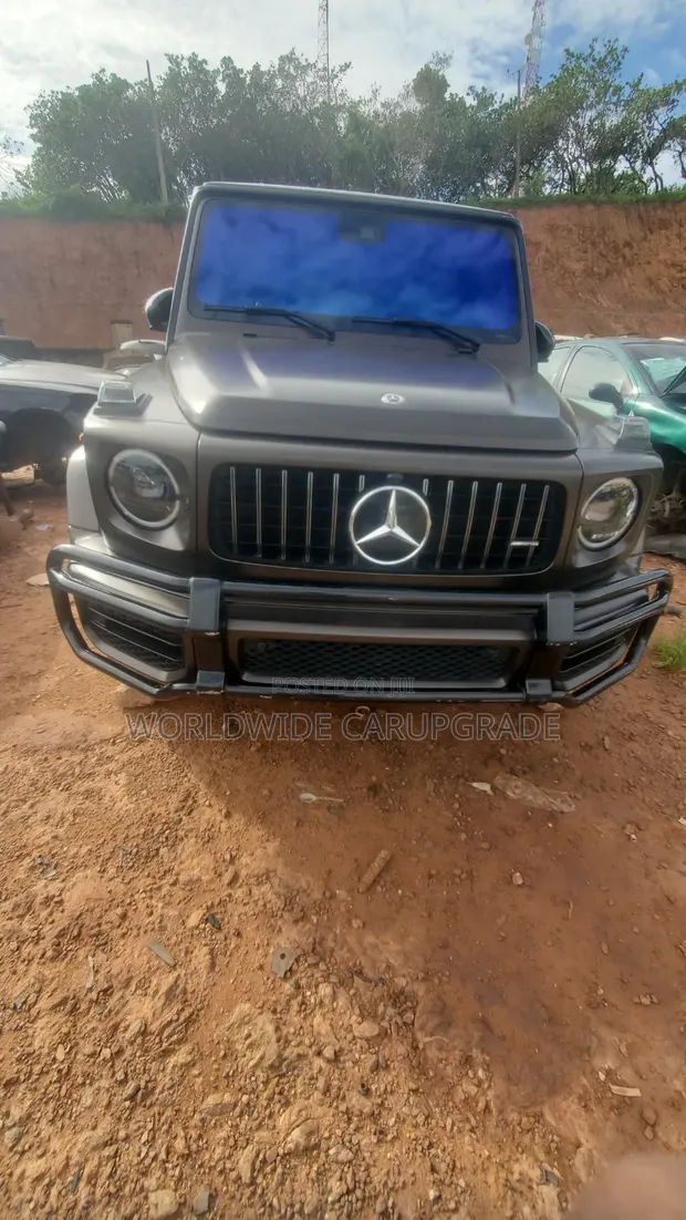 G-Wagon 2024 Upgrade Kit - 1