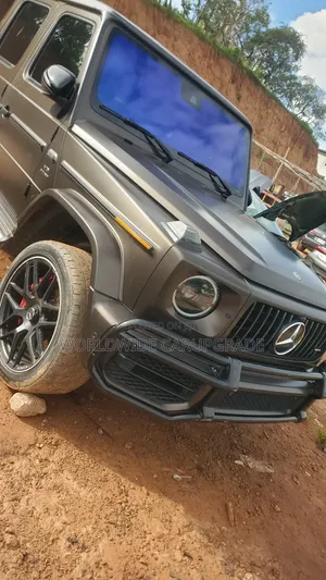 G-Wagon 2024 Upgrade Kit