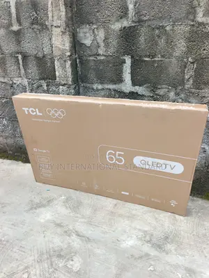 TCL 65 Inch QLED UHD Smart TV - 65T6D Series