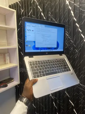 HP EliteBook 745 G3 Laptop - 8GB RAM, 500GB HDD
