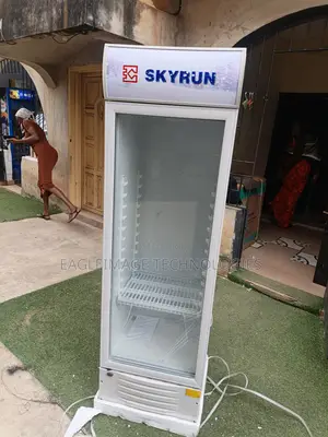 Skyrun SC-228FN Glass Showcase Refrigerator