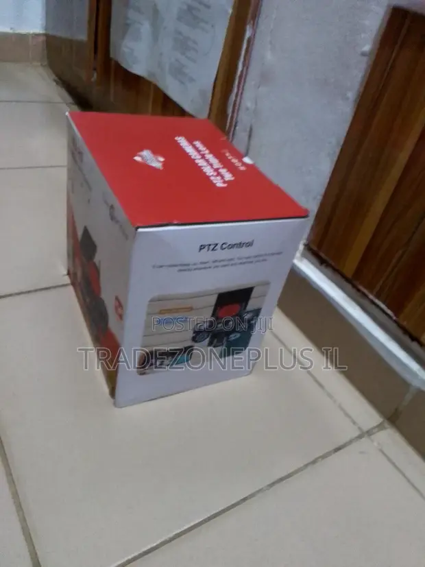 Ultra HD Solar PTZ Camera don Kare Gidan - 1