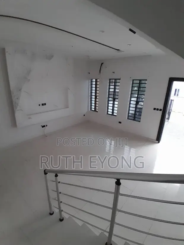 3-Bedroom Townhouse/Terrace for Rent in Sangotedo - 1