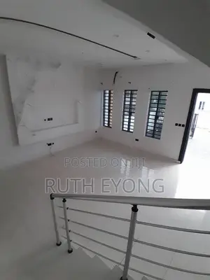 3-Bedroom Townhouse/Terrace for Rent in Sangotedo