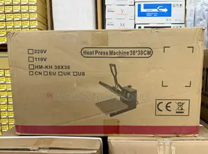 Sabon Heat Press Machine 38x38cm