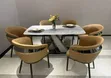Classic Modern Dining Set by 6Seaters - 1