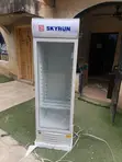 Eco-Friendly Skyrun SC-228FN Glass Door Fridge - 2