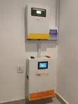 6.2kVA Solar Installation tare da 15kWh Lithium Battery - 1