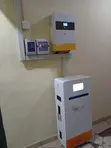 6.2kVA Solar Installation tare da 15kWh Lithium Battery - 2