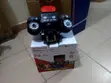 True Color View Triple Lens Outdoor PTZ Camera - 1