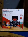True Color View Triple Lens Outdoor PTZ Camera - 2