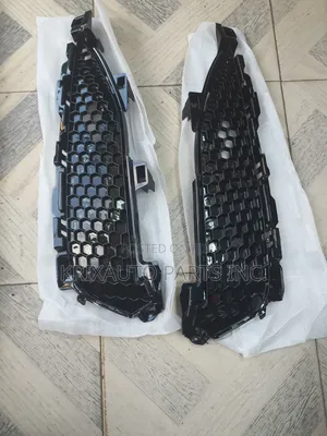 Honda TLX 018 Fog Lamp Cover