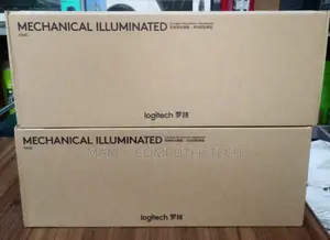 Logitech K845 Mechanical Illuminated Keyboard
