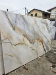 Luxury Marble Quartz for Kitchen Countertops & Staircases - 2