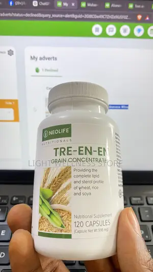 NeoLife Tren en En Karin Tsarin Garkuwar Jiki