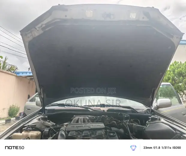 2001 Toyota Camry XLE V6 Sedan - Grey - 1