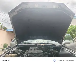 2001 Toyota Camry XLE V6 Sedan - Grey