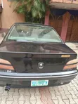 Peugeot 406 2004 Black - 2