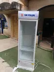 New Skyrun SC-228FN Glass Door Showcase Fridge - 2