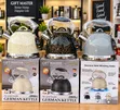 GIFT MASTER 5L German Stainless Steel Whistling Kettle - 1