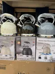 GIFT MASTER 5L German Stainless Steel Whistling Kettle - 2