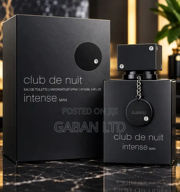 Club De Nuit Intense Man Eau de Toilette - 1