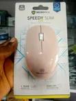 Micropack Speedy Slim MP-721W Wireless Optical Mouse - 1