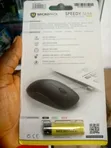 Micropack Speedy Slim MP-721W Wireless Optical Mouse - 2