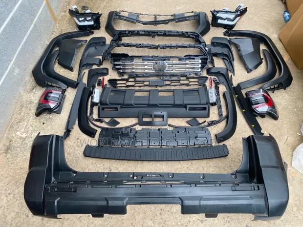 Toyota 4Runner 2025/2026 Kayi na Anya - 1
