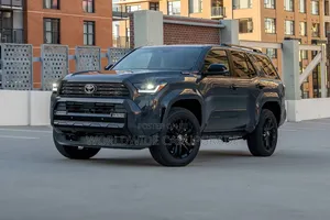 Toyota 4Runner 2025/2026 Upgrade Kit