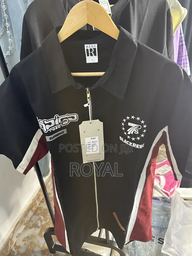 Men's Stylish Polo Shirt - Quality Casual Wear - 1