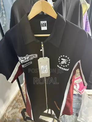 Men's Stylish Polo Shirt - Quality Casual Wear