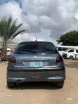 Peugeot 206 2005 Grey - 4