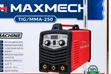 Maxmech TIG/MMA-250 5KVA Welding Machine - 2