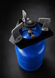 3kg Cylinder Mai Zama A Kasa - 2